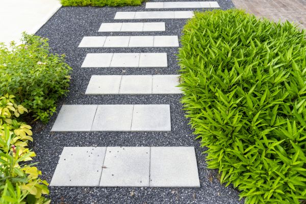 Home Walkway Installation in Hayden