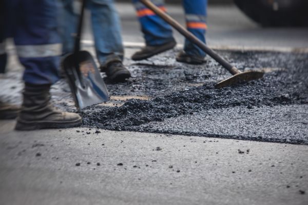 Driveway Pavement Installation in Hayden