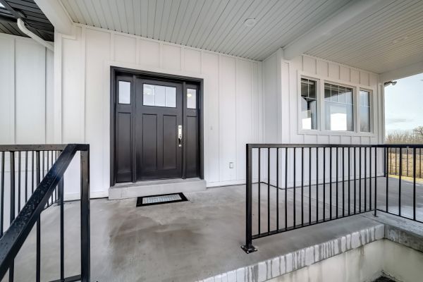 Concrete Porch Replacement in Hayden