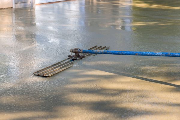 Slab Building Service in Hayden