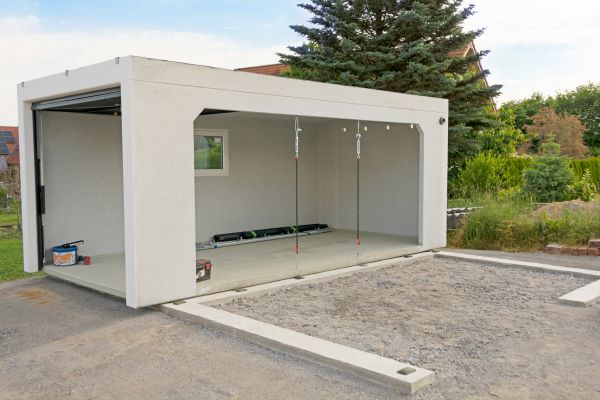 Cost of Garage Foundation Installation in Hayden