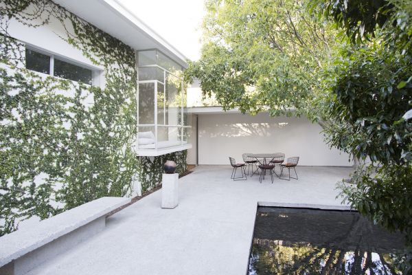 Courtyard Paving in Hayden