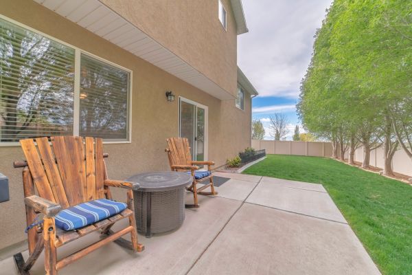 Patio Slab Replacement in Hayden
