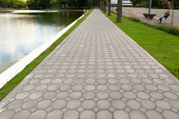 Paved Pathway Service in Hayden