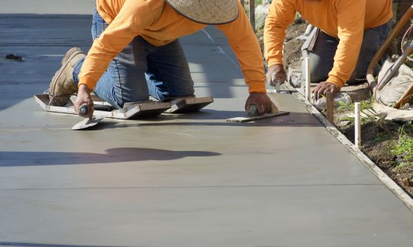 Cement Remodeling in Hayden