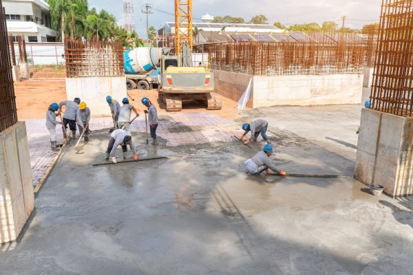 Cement Contracting Service in Hayden