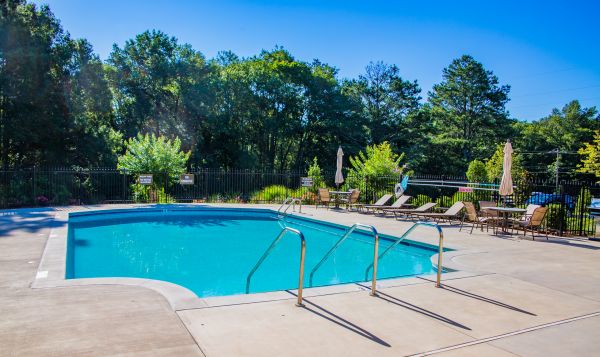 Pool Paving Installation in Hayden