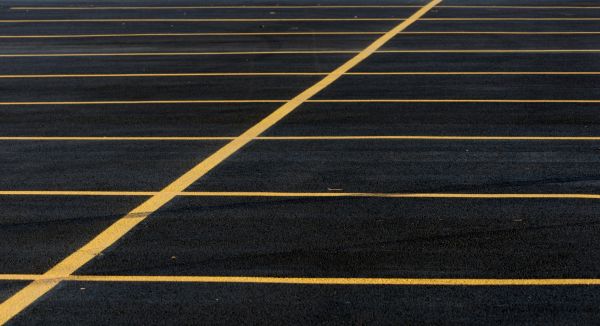 Parking Slab Installation in Hayden