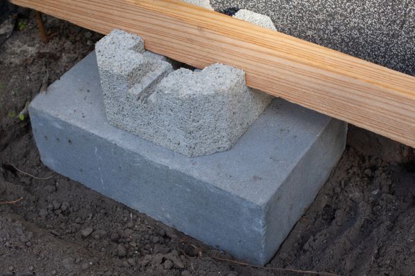 Cost of Deck Footings Installation in Hayden