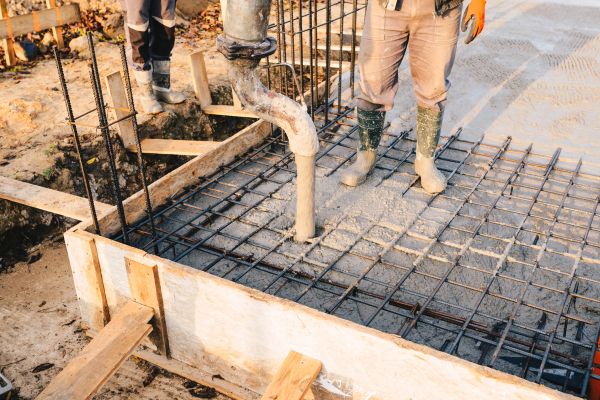 Cost of Foundation Concrete Pouring in Hayden